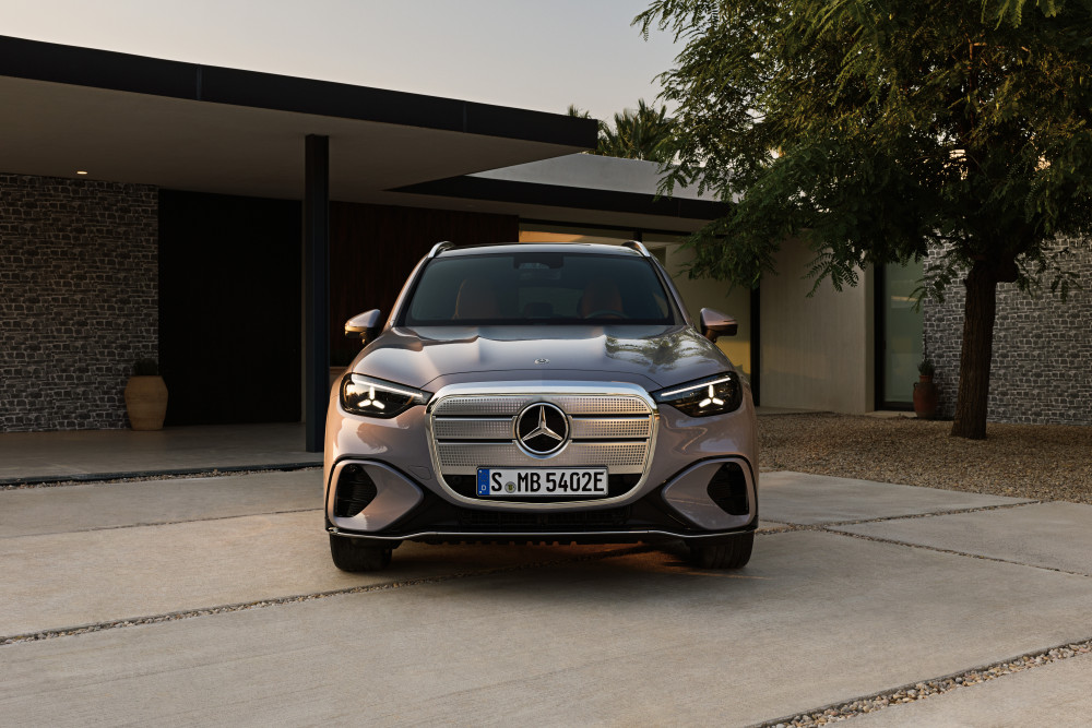 Mercedes-Benz GLC 400 4MATIC